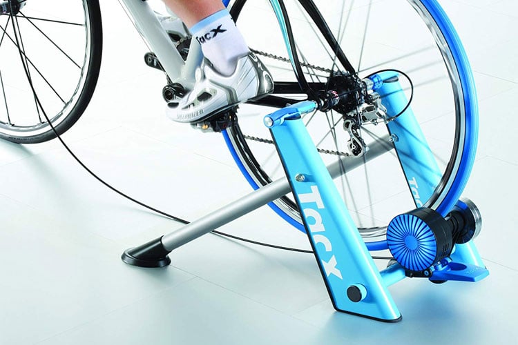 Tacx Blue Matic Trainer test
