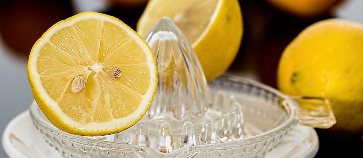 Jus Citron Perte De Poids Mythe Realite Avis