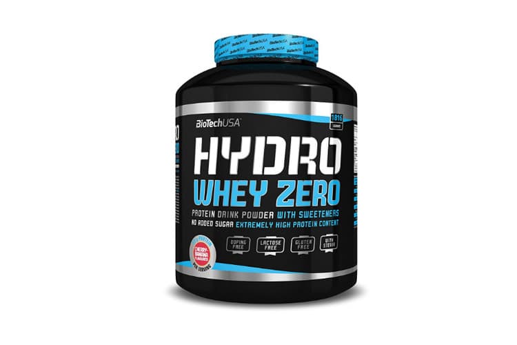 Biotech USA Hydro Whey Zero Whey protéine