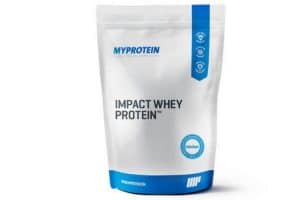 My Protein Impact Whey protein Whey protéine
