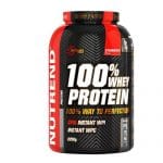 Nutrend 100% Whey Protein Whey protéine