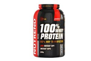 Nutrend 100% Whey Protein Whey protéine