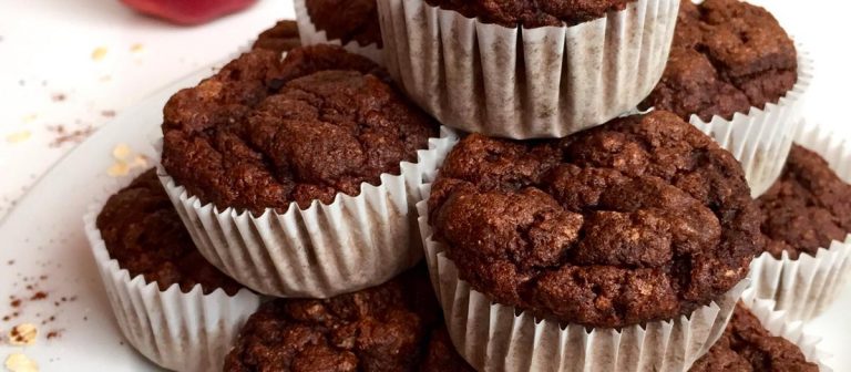 muffins chocolat hyperproteines