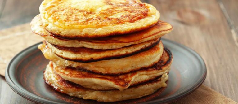 recette pancakes proteines
