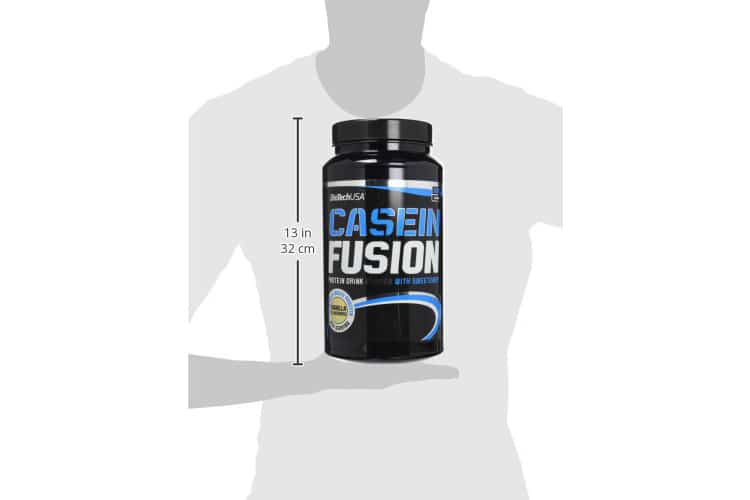 Biotech USA Casein Fusion test