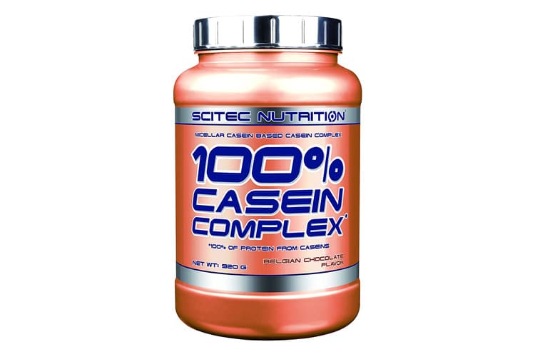 Scitec Nutrition 100% CASEIN COMPLEX 920 caséine