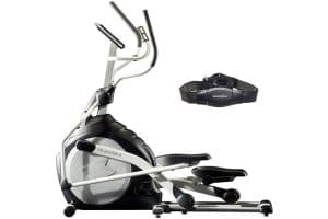 Skandika CardioCross Carbon Pro vélo elliptique