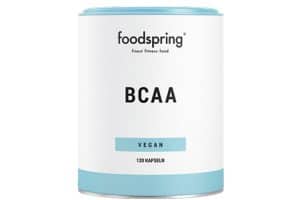 Foodspring Gélules de BCAA BCAA