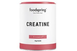 Foodspring Poudre de Créatine créatine