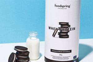 Foodspring Protéine Whey Whey