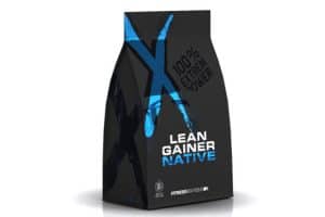 Xnative Lean Gainer Native whey gainer