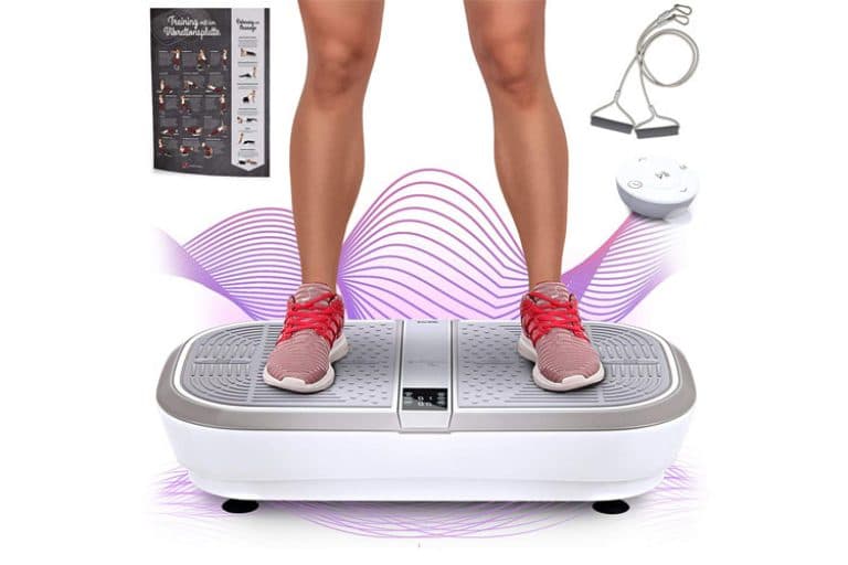 Sportstech VP300 vibro shaper
