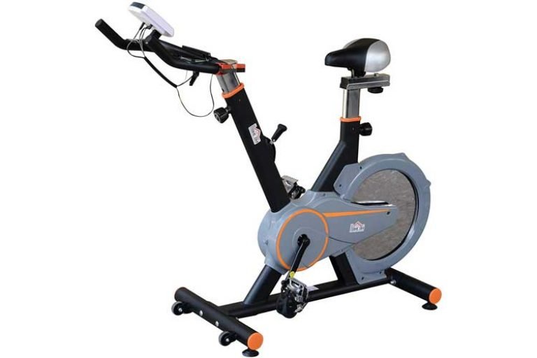 Homcom A90-145 vélo de spinning