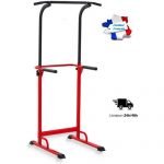 Pullup Fitness Station musculation chaise romaine