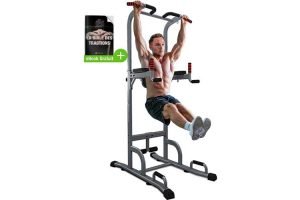 Sportstech PT300 Power Tower chaise romaine