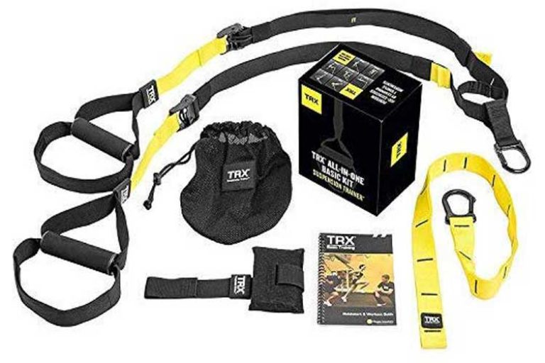 TRX Suspension Training system TRX