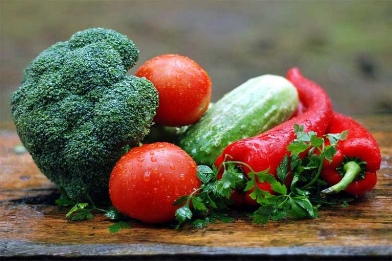 combien de protéine dans les légumes