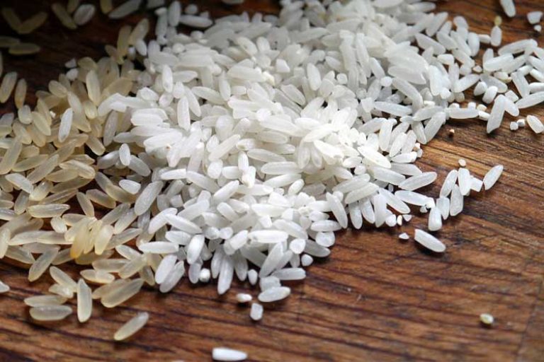 combien de protéine dans les riz