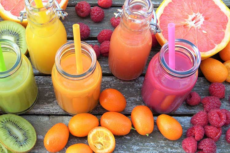 combien de protéine dans les smoothies